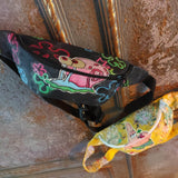 Schnittmuster Carry Brusttasche, Bauchtasche - Sewando