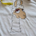 Stickdatei - Happy Stitching - Alpaka / Lama - Sewando