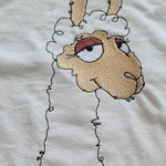 Stickdatei - Happy Stitching - Alpaka / Lama - Sewando