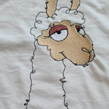 Stickdatei - Happy Stitching - Alpaka / Lama - Sewando