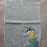 Stickdatei - Happy Stitching - Vogel - Sewando