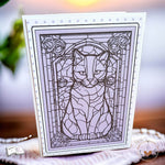 Plotterdatei Katzen Fenster Plotten, Sublimation, Drucken, Digistamp - Sewando