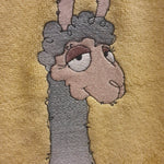 Stickdatei - Happy Stitching - Alpaka / Lama - Sewando