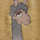 Stickdatei - Happy Stitching - Alpaka / Lama - Sewando
