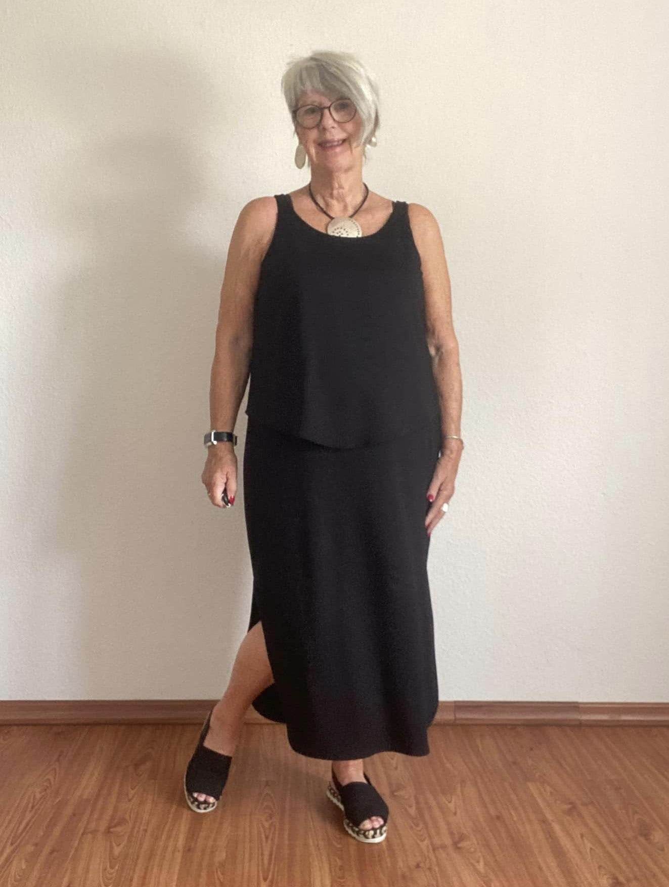 SØNDERVIG.sommerkleid | Damen | 32-52 | Schnitt : - Sewando