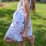 Cottondress Sunshine, Schnittmuster Grösse 50-152 - Sewando