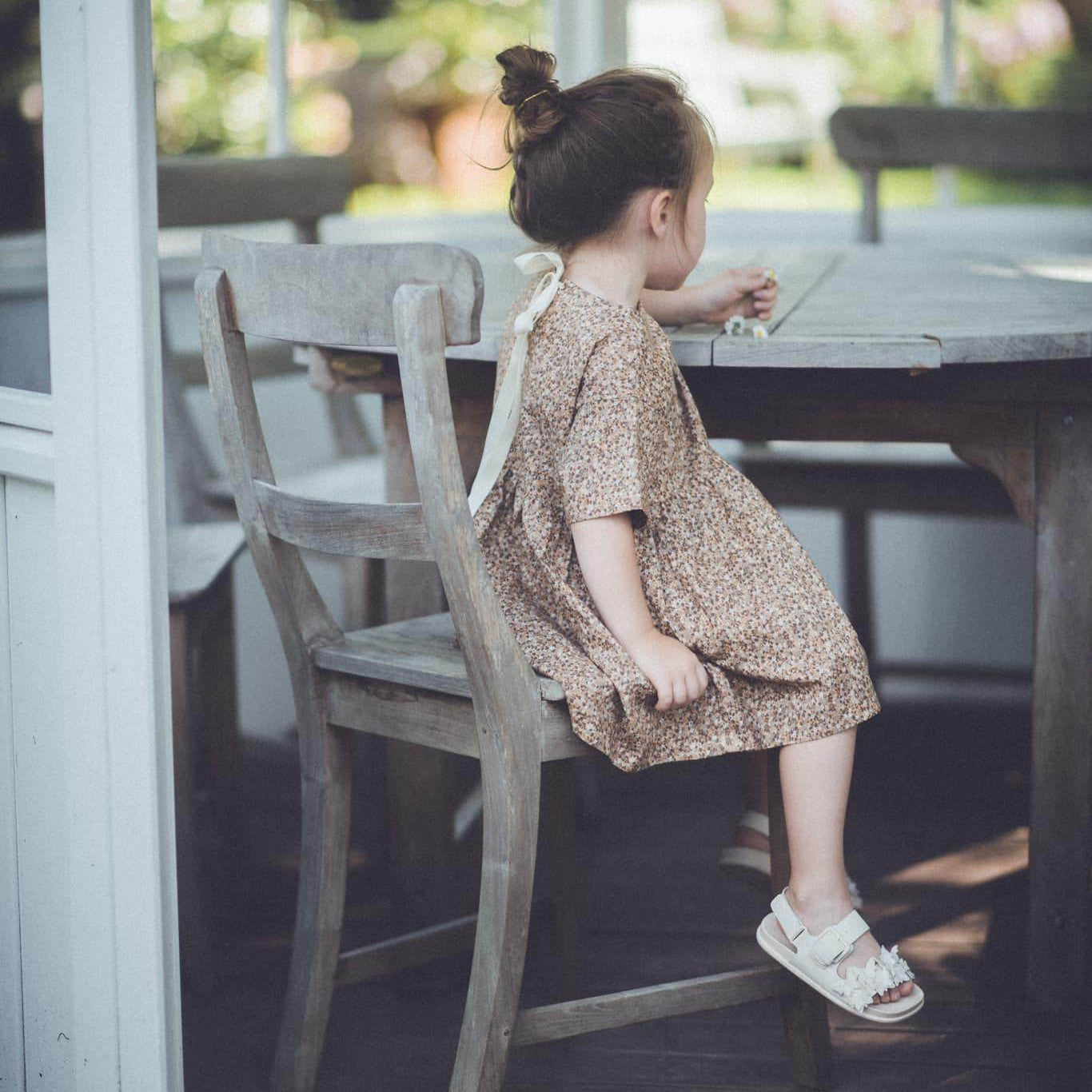 Schnittmuster Bluse/Kleid/Top Kaya inkl. Beamerdatei - Gr.68-140 - Sewando