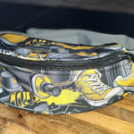 Schnittmuster Carry Brusttasche, Bauchtasche - Sewando