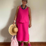 SØNDERVIG.sommerkleid | Damen | 32-52 | Schnitt : - Sewando