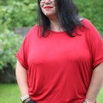 Schnittmuster Shirt REGAU Gr. 32-56 : - Sewando