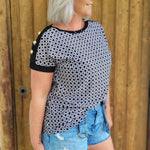 Schnittmuster Shirt REGAU Gr. 32-56 : - Sewando