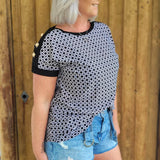 Schnittmuster Shirt REGAU Gr. 32-56 : - Sewando