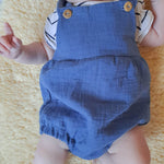 Sommerliebling: Romper & Kleid, Schnittmuster Grösse 50-80 - Sewando