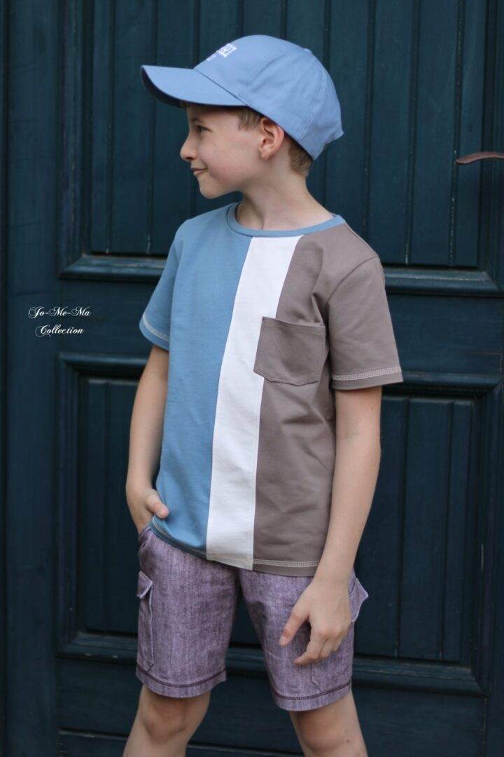 SPARPAKET (3Ebooks) Basicline Sweater 69-170cm Longsleeve, Shirt DIN A4 BESONDERES PASSFORMSYSTEM - Sewando