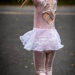 Schnittmuster *Ballettanzug First Position* #Turnanzug Gr. 74-176 - Sewando