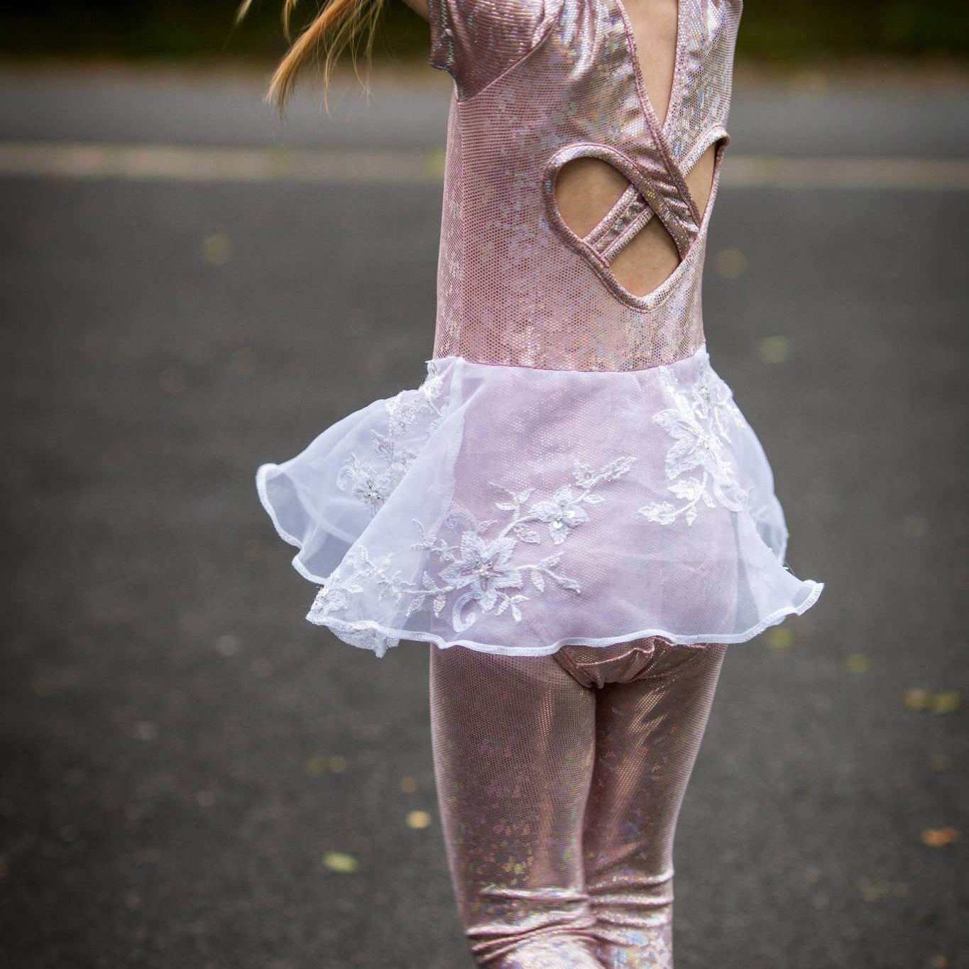 Schnittmuster / Sewing Pattern *Ballet Leotard First Position* Size 74-176 / 9m - 18 Years - Sewando