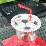 Stickdatei - Fußballparty Set - Sewando