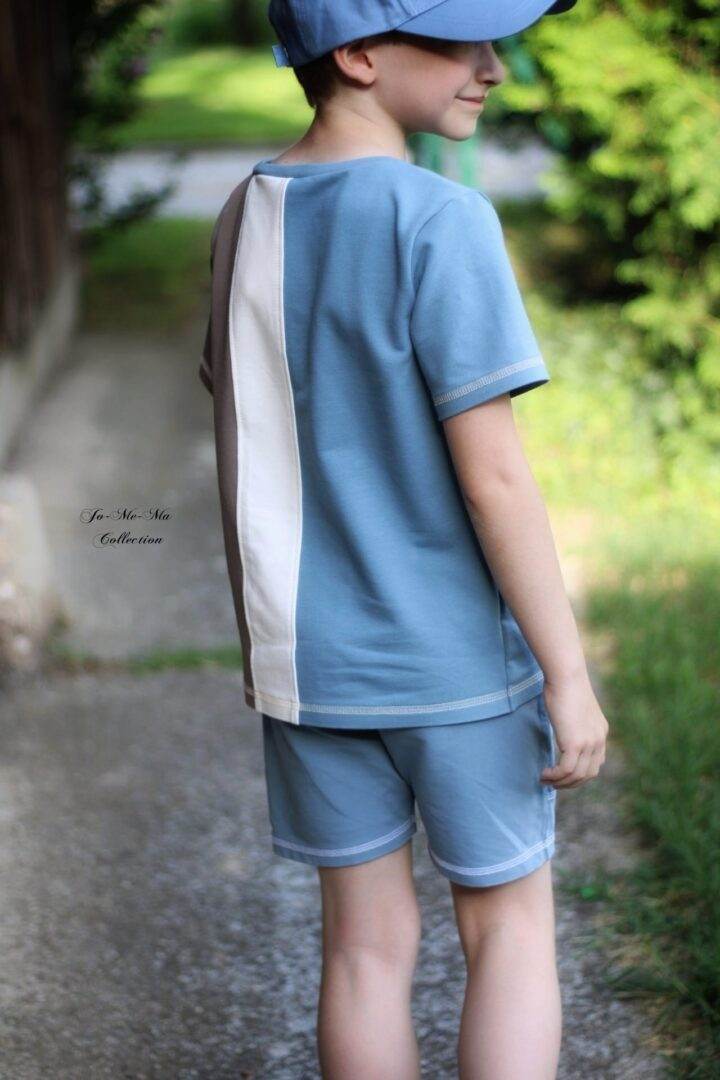 SPARPAKET (3Ebooks) Basicline Sweater 69-170cm Longsleeve, Shirt DIN A4 BESONDERES PASSFORMSYSTEM - Sewando
