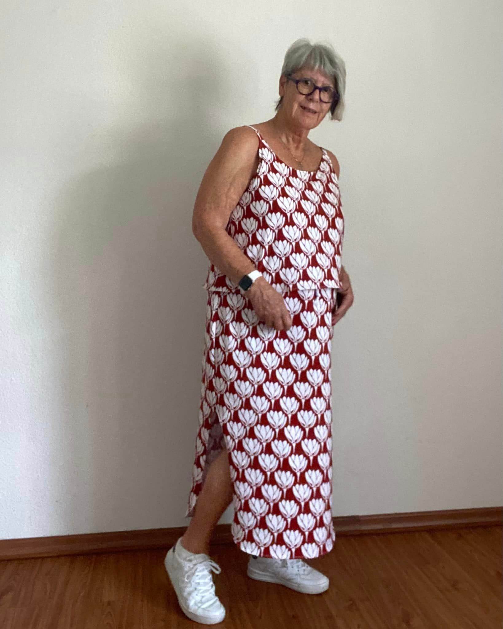 SØNDERVIG.sommerkleid | Damen | 32-52 | Schnitt : - Sewando