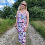SØNDERVIG.sommerkleid | Damen | 32-52 | Schnitt : - Sewando
