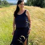 SØNDERVIG.sommerkleid | Damen | 32-52 | Schnitt : - Sewando