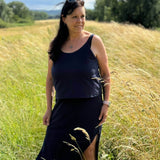 SØNDERVIG.sommerkleid | Damen | 32-52 | Schnitt : - Sewando