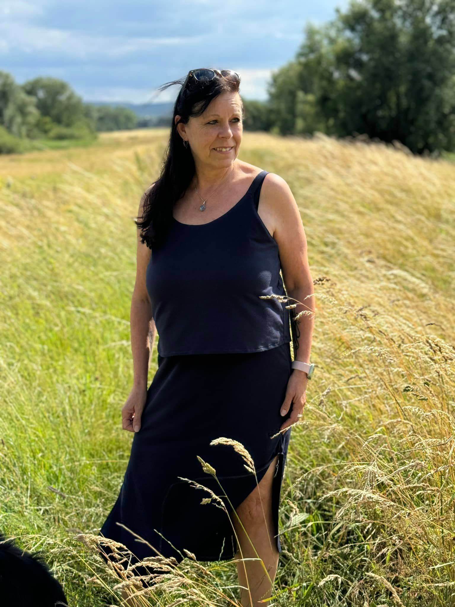 SØNDERVIG.sommerkleid | Damen | 32-52 | Schnitt : - Sewando