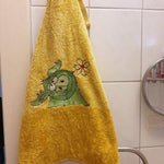Stickdatei - Happy Stitching Schwein - Sewando