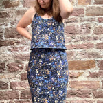 SØNDERVIG.sommerkleid | Damen | 32-52 | Schnitt : - Sewando