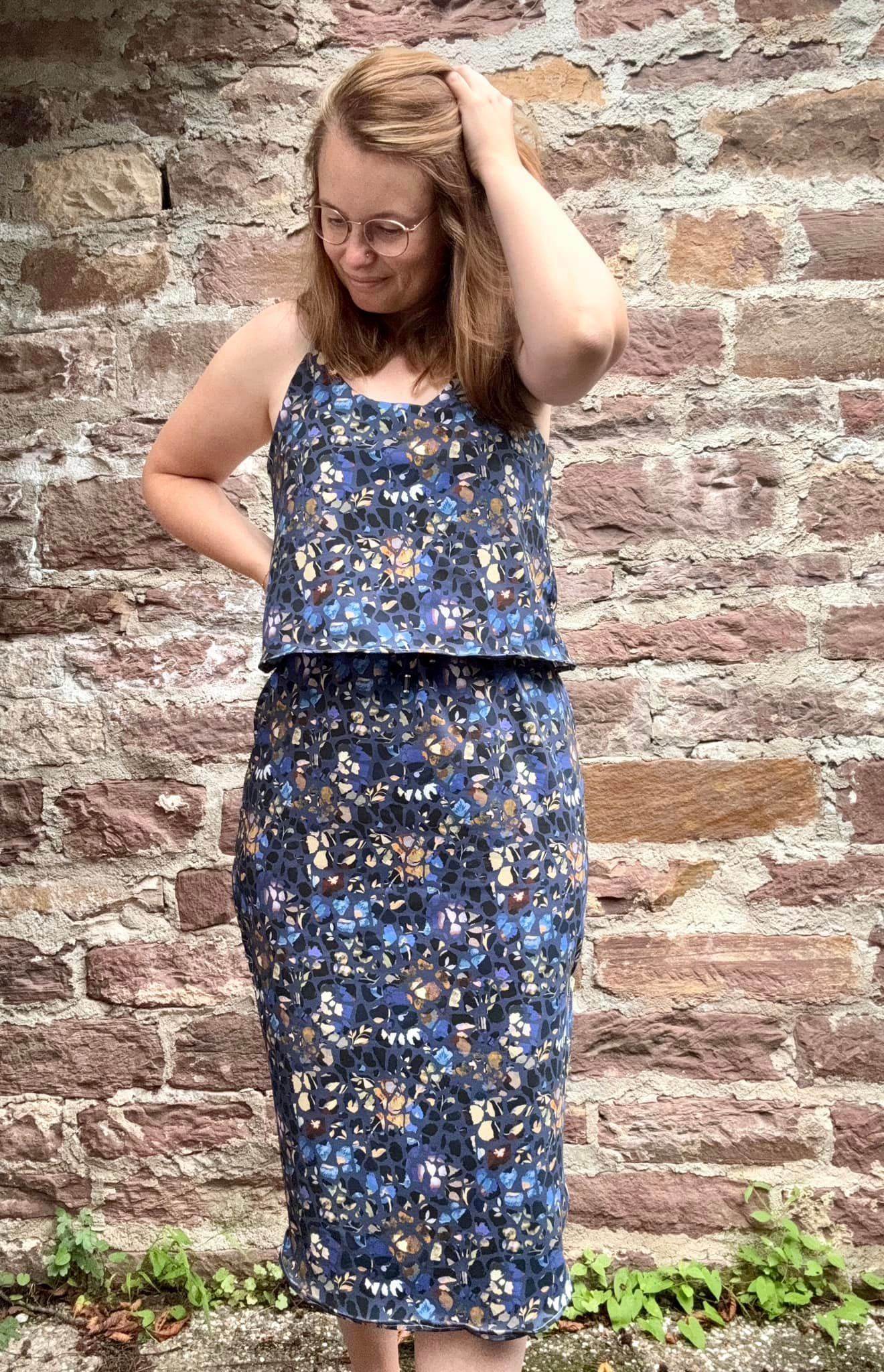 SØNDERVIG.sommerkleid | Damen | 32-52 | Schnitt : - Sewando