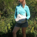 Sweatjacke Pihla Gr. 32-50 - Sewando