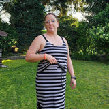 SØNDERVIG.sommerkleid | Damen | 32-52 | Schnitt : - Sewando