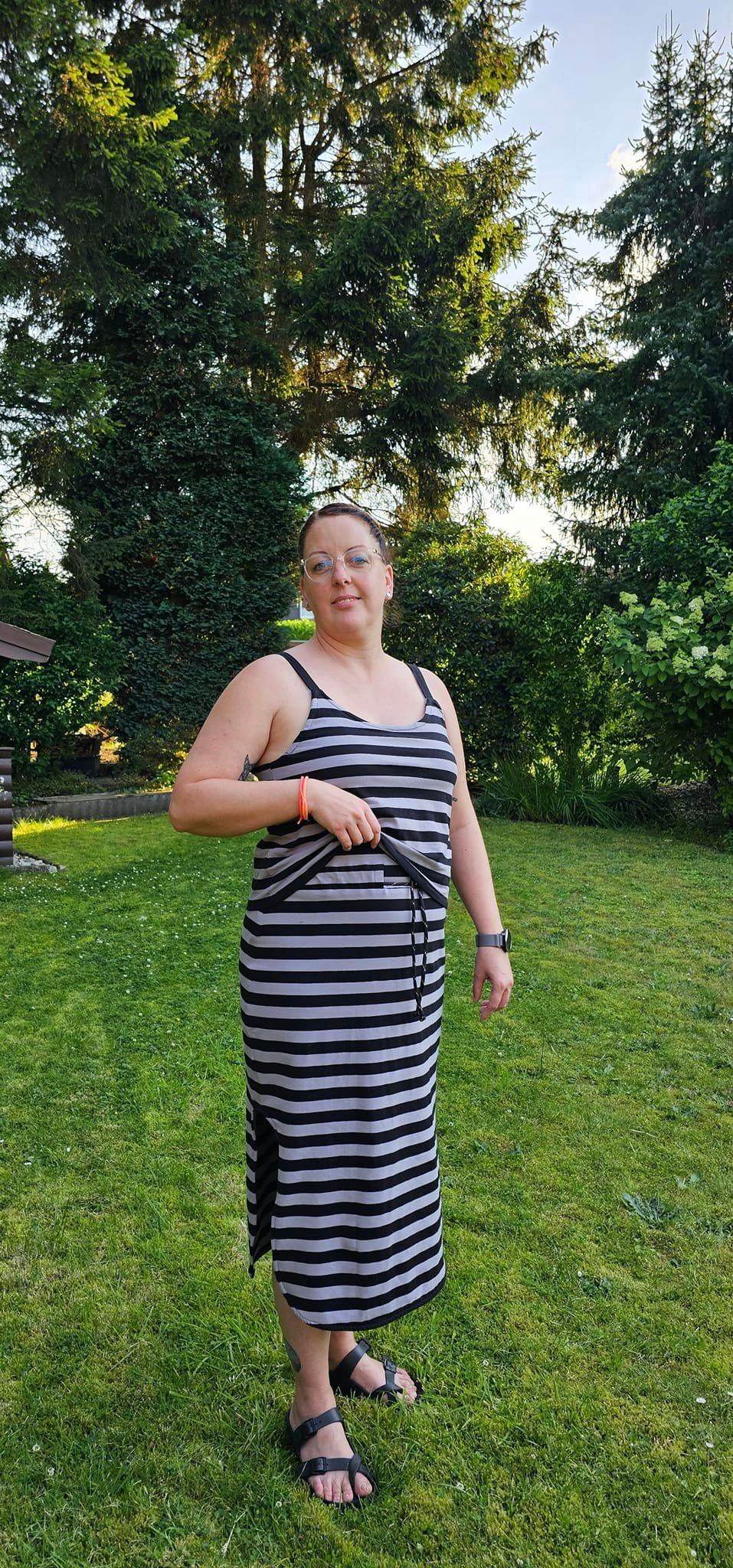 SØNDERVIG.sommerkleid | Damen | 32-52 | Schnitt : - Sewando