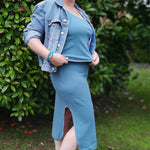 SØNDERVIG.sommerkleid | Damen | 32-52 | Schnitt : - Sewando