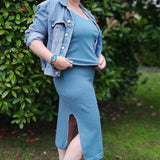 SØNDERVIG.sommerkleid | Damen | 32-52 | Schnitt : - Sewando