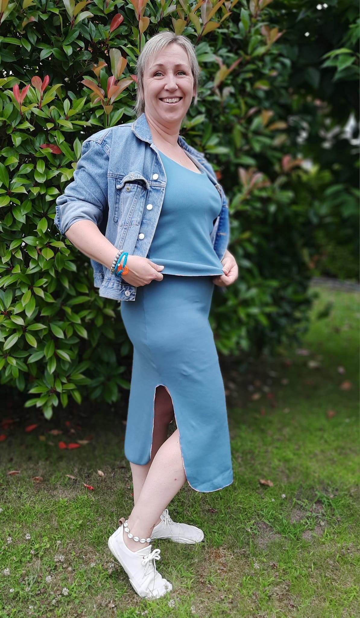SØNDERVIG.sommerkleid | Damen | 32-52 | Schnitt : - Sewando