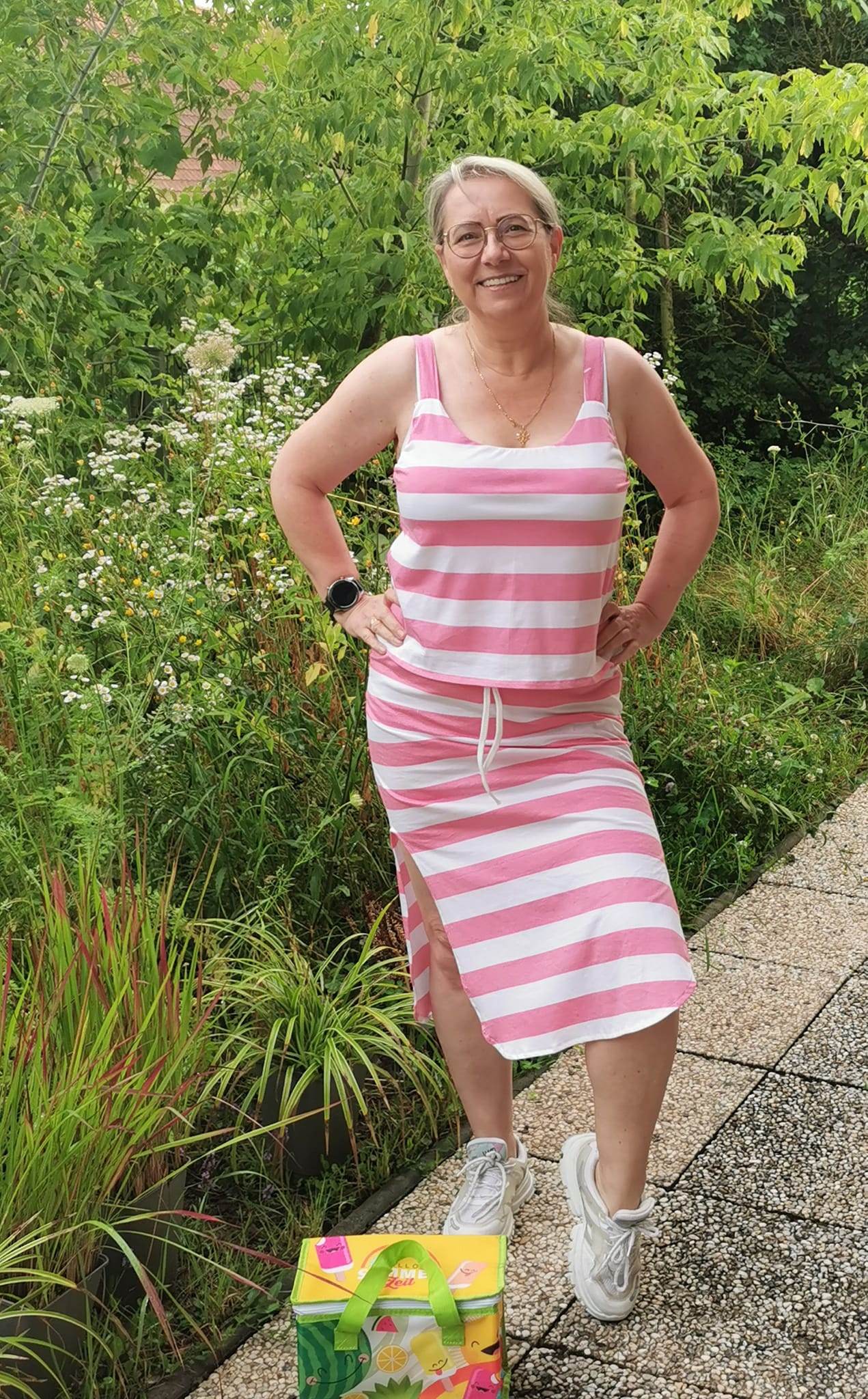 SØNDERVIG.sommerkleid | Damen | 32-52 | Schnitt : - Sewando