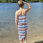 SØNDERVIG.sommerkleid | Damen | 32-52 | Schnitt : - Sewando