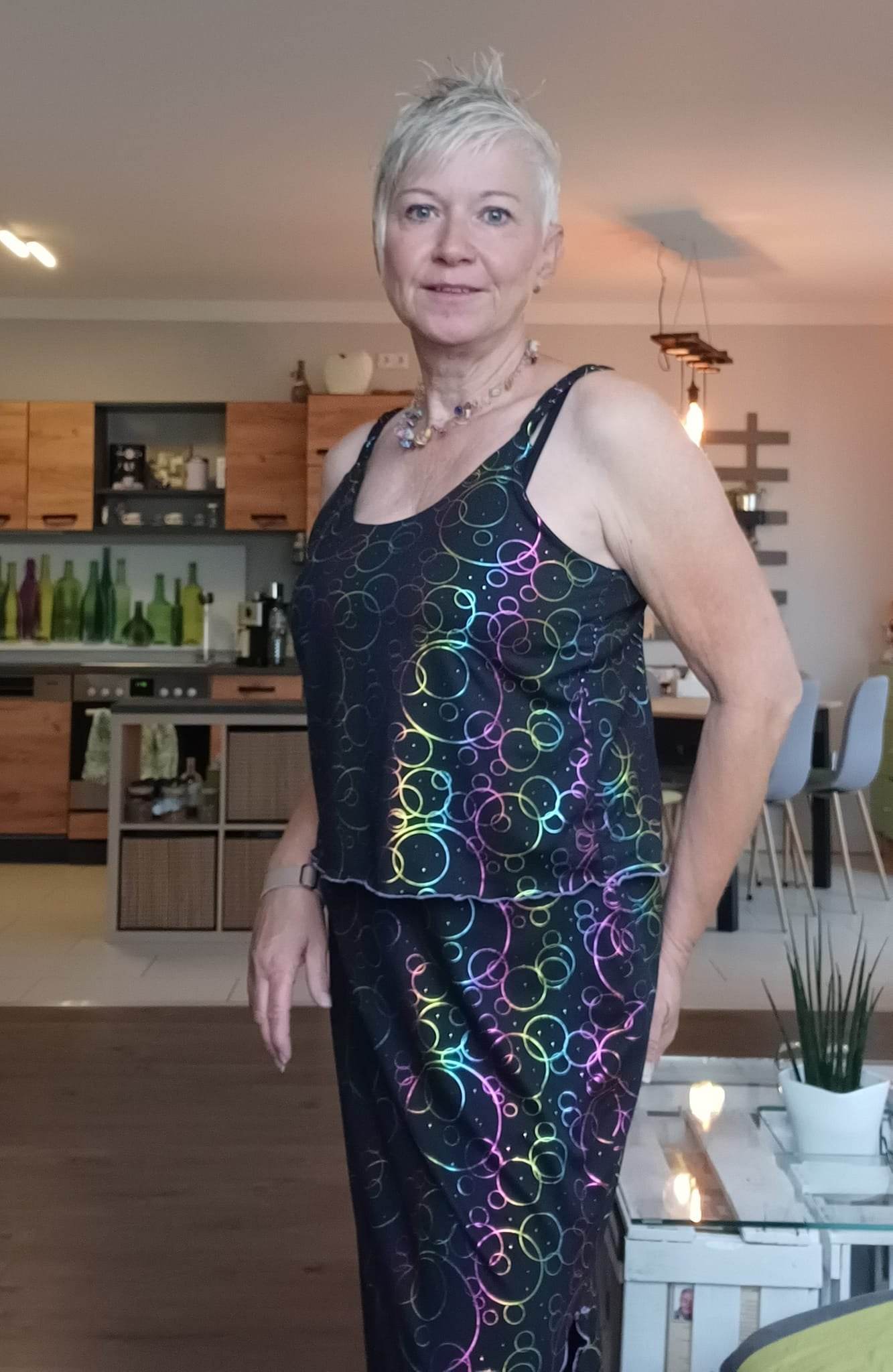 SØNDERVIG.sommerkleid | Damen | 32-52 | Schnitt : - Sewando