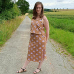 SØNDERVIG.sommerkleid | Damen | 32-52 | Schnitt : - Sewando