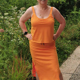 SØNDERVIG.sommerkleid | Damen | 32-52 | Schnitt : - Sewando