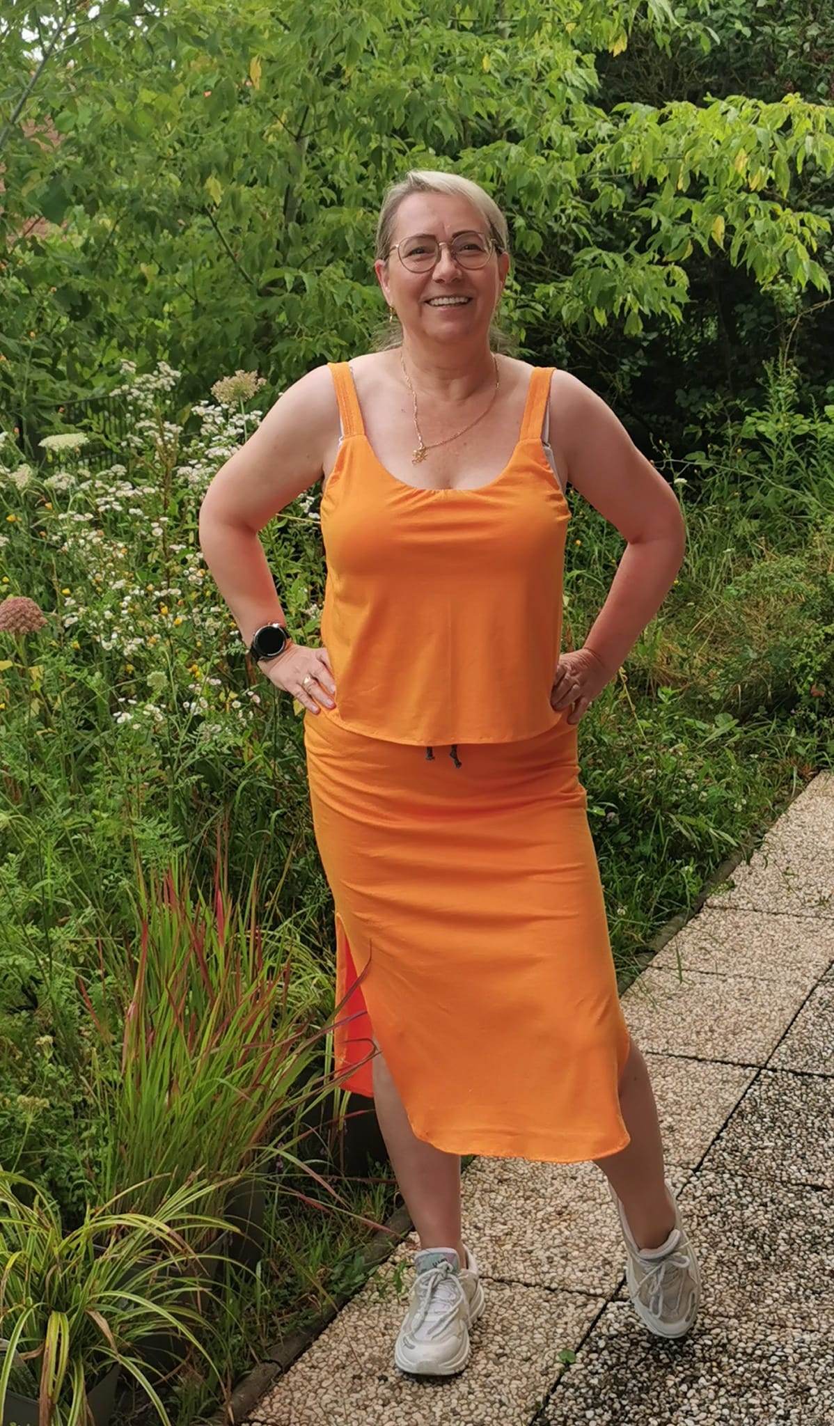 SØNDERVIG.sommerkleid | Damen | 32-52 | Schnitt : - Sewando
