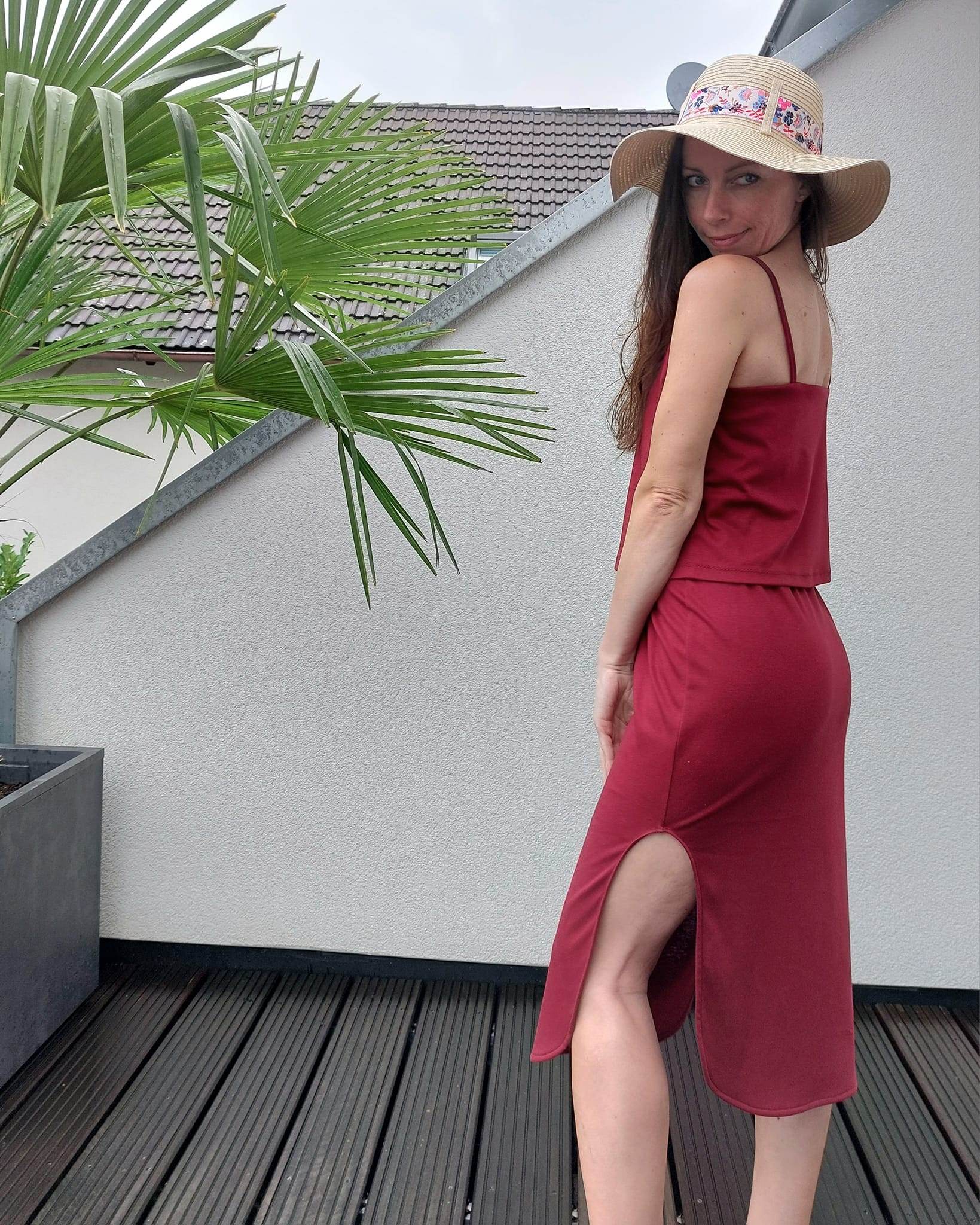 SØNDERVIG.sommerkleid | Damen | 32-52 | Schnitt : - Sewando