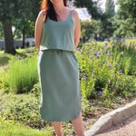 SØNDERVIG.sommerkleid | Damen | 32-52 | Schnitt : - Sewando