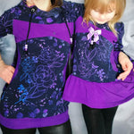 Schnittmuster Pullover Avery Gr. 32 bis 48 - Sewando
