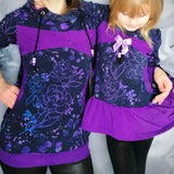 Schnittmuster Pullover Avery Gr. 32 bis 48 - Sewando