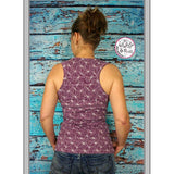 Schnittmuster Tanktop Filou Damen Gr. 34-46 - Sewando