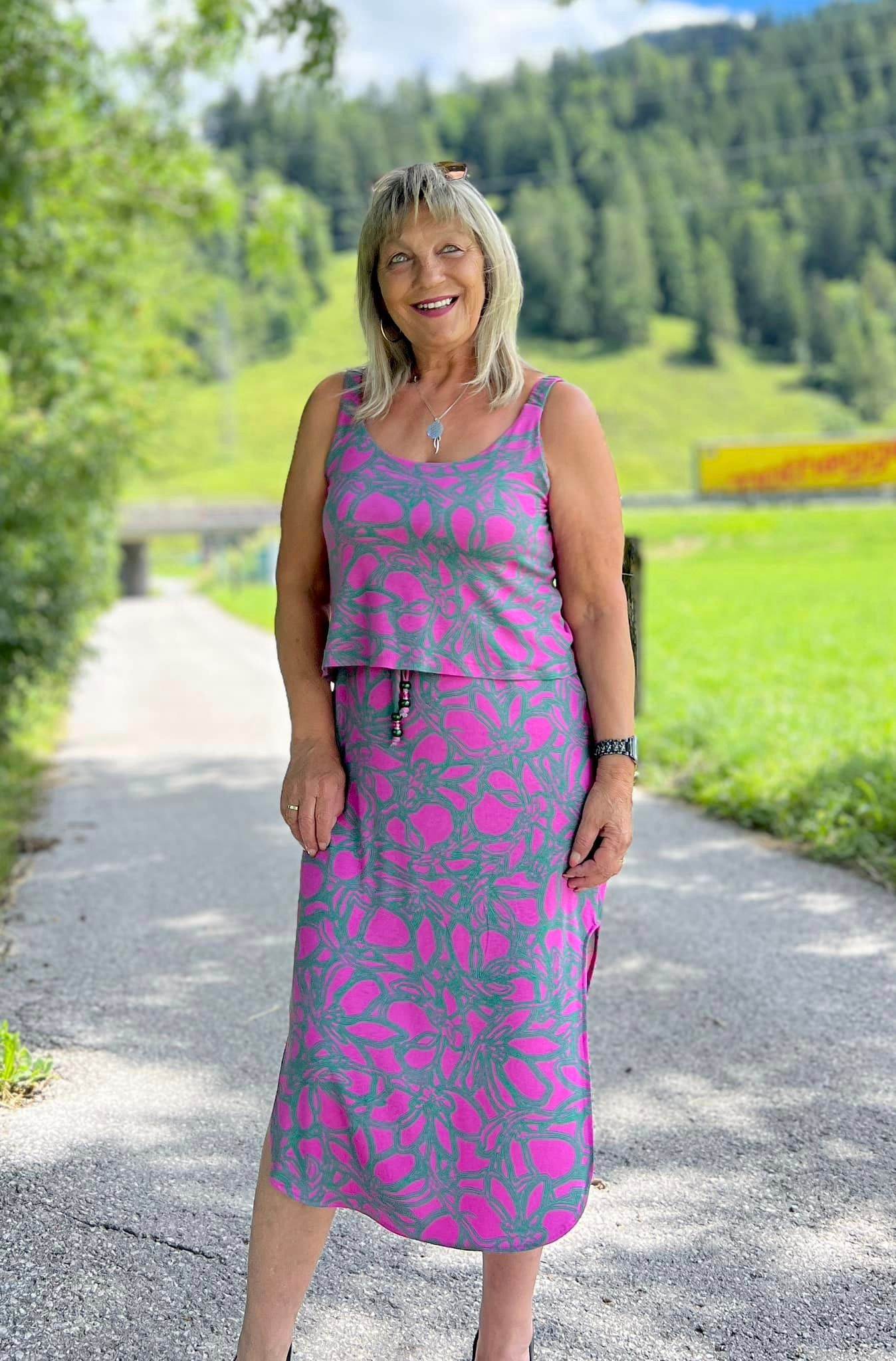 SØNDERVIG.sommerkleid | Damen | 32-52 | Schnitt : - Sewando