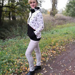 Sweatjacke Pihla Gr. 32-50 - Sewando