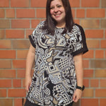 Schnittmuster Shirt REGAU Gr. 32-56 : - Sewando